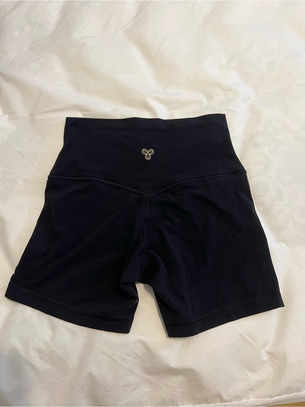 BUTTER Cheeky Infinite Hi-Rise 5" Short
